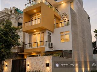Cho thuê villa 7pn, hồ bơi, thang máy, thạnh mỹ lợi, quận 2, 8*22m, trệt 3 lầu, full nội thất