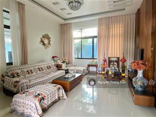 Cho thuê biệt thự nhà vườn 3498m2, phú mỹ, bà ria  vũng tàu, 1 trệt 1 lầu, 4pn, hồ cá coi, full nt