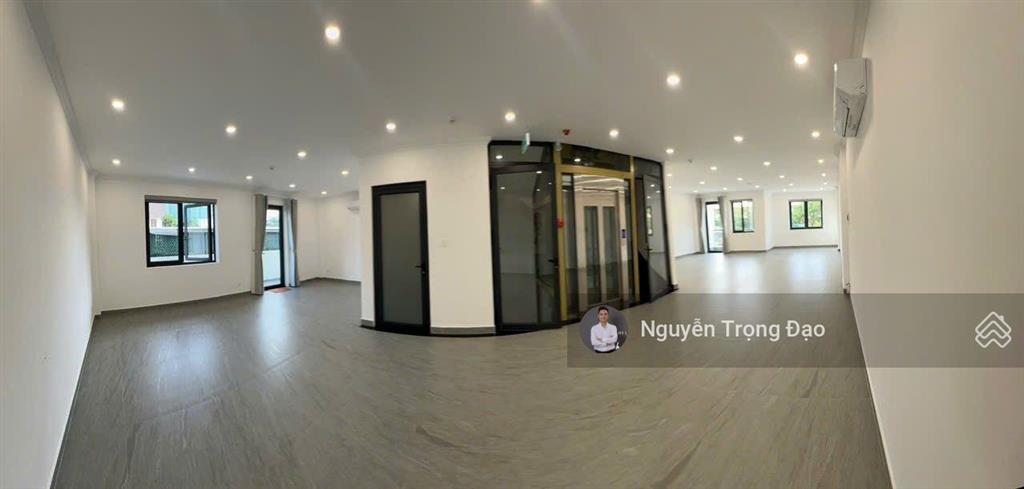 Cho thuê sàn văn phòng 119m2(7*21.5m), thạnh mỹ lợi, quận 2, sàn trống, thang máy, pccc đầy đủ