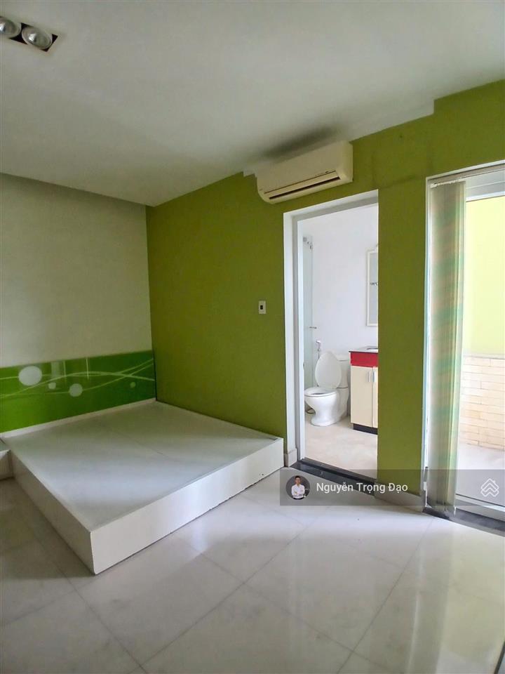 Cho thuê nguyên căn 10*20m, kdc thế kỷ 21, thạnh mỹ lợi, quận 2, hầm 4 lầu, 5pn, view công viên