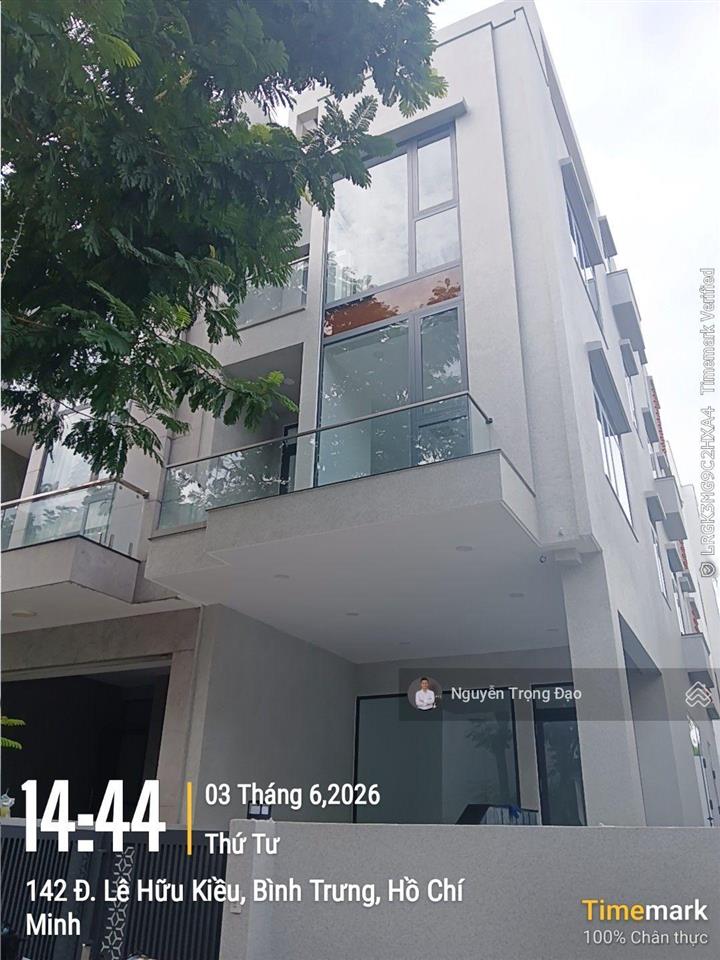 Cho thuê nguyên căn hầm 4 lầu, 7.5*20m, thạnh mỹ lợi, quận 2, sàn trống, lắp thang máy, điều hòa