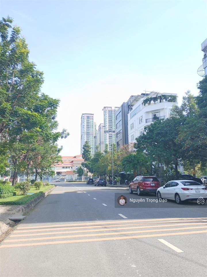 Cho thuê tòa 7 tầng (7.25*20m) đường nguyễn an, thạnh mỹ lợi, quận 2, thang máy, điều hòa âm trần!