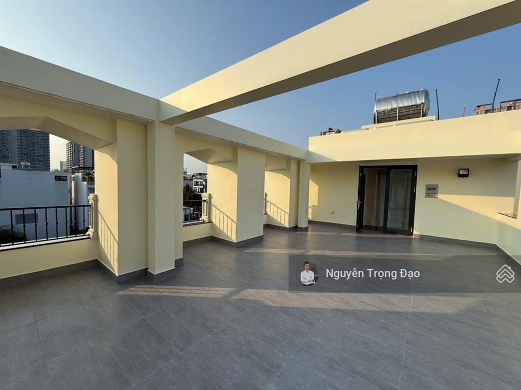 Cho thuê tòa 7 tầng (7.25*20m) đường nguyễn an, thạnh mỹ lợi, quận 2, thang máy, điều hòa âm trần!