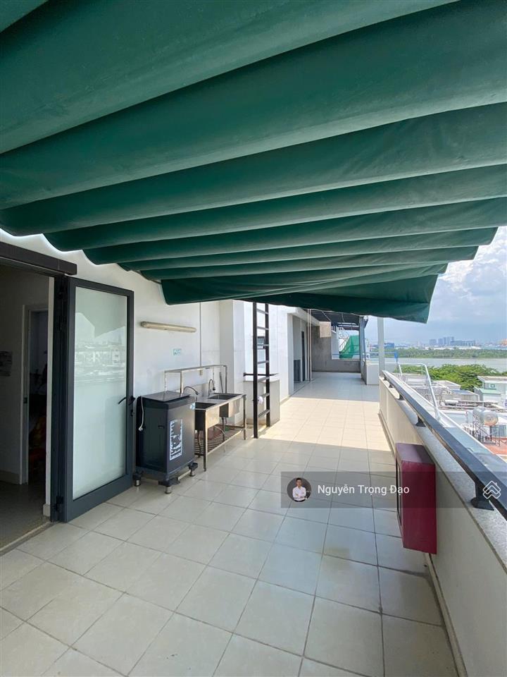 Cho thuê tòa 7 tầng, 9*22m, đường bát nàn, quận 2, điều hòa, thang máy, pccc đầy đủ