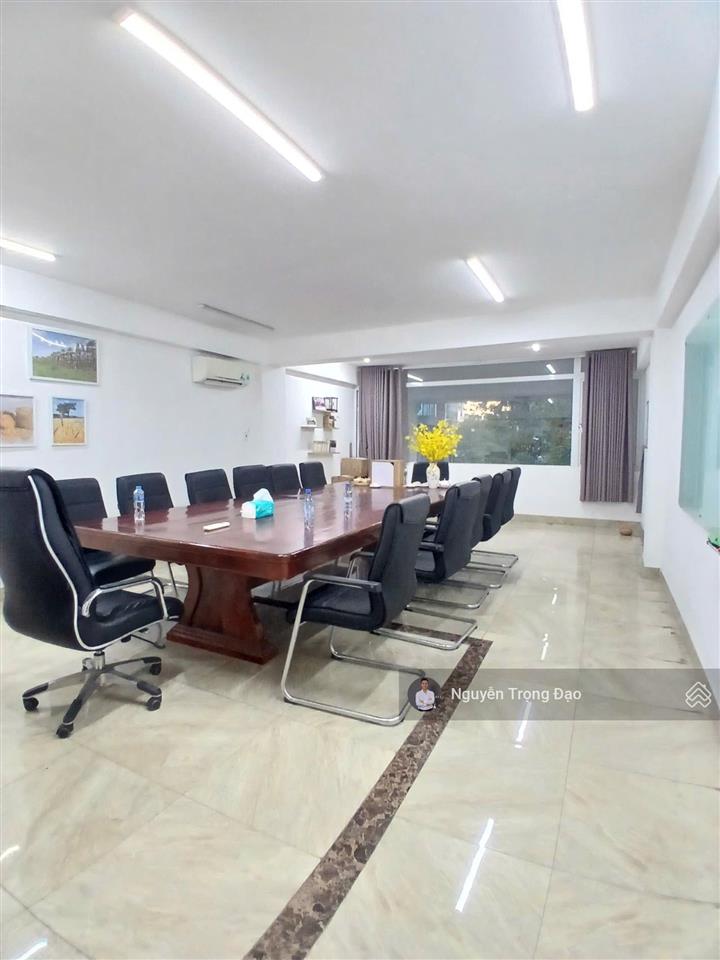 Cho thuê tòa 6 lầu, trương văn bang, thạnh mỹ lợi, quận 2, 5*20m, dtxd 450m², thang máy, sàn trống