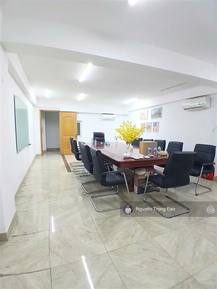 Cho thuê tòa 6 lầu, trương văn bang, thạnh mỹ lợi, quận 2, 5*20m, dtxd 450m², thang máy, sàn trống