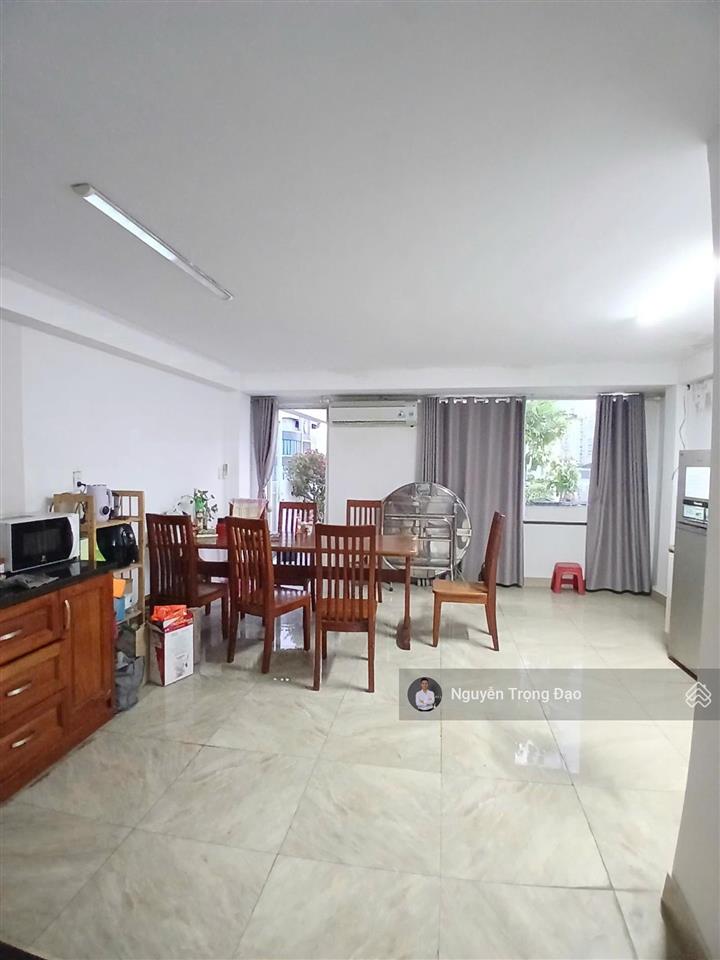 Cho thuê tòa 6 lầu, trương văn bang, thạnh mỹ lợi, quận 2, 5*20m, dtxd 450m², thang máy, sàn trống