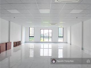Sàn văn phòng 160m2, nguyễn văn kỉnh, thạnh mỹ lợi, lầu 4, 8*20m, pccc, thang máy, bảo vệ 24/7
