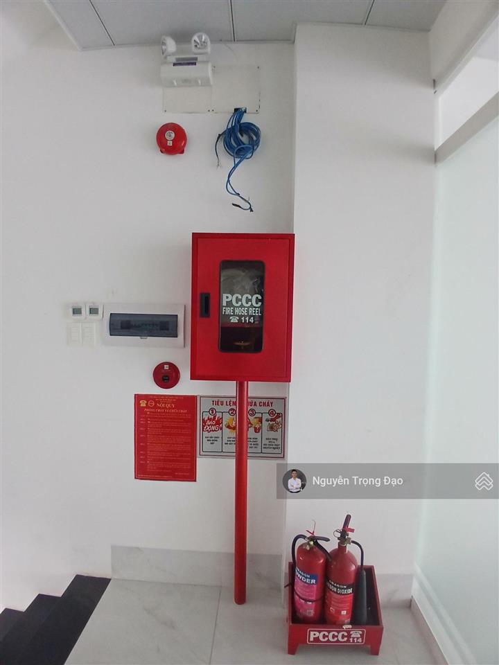 Sàn văn phòng 160m2, nguyễn văn kỉnh, thạnh mỹ lợi, lầu 4, 8*20m, pccc, thang máy, bảo vệ 24/7