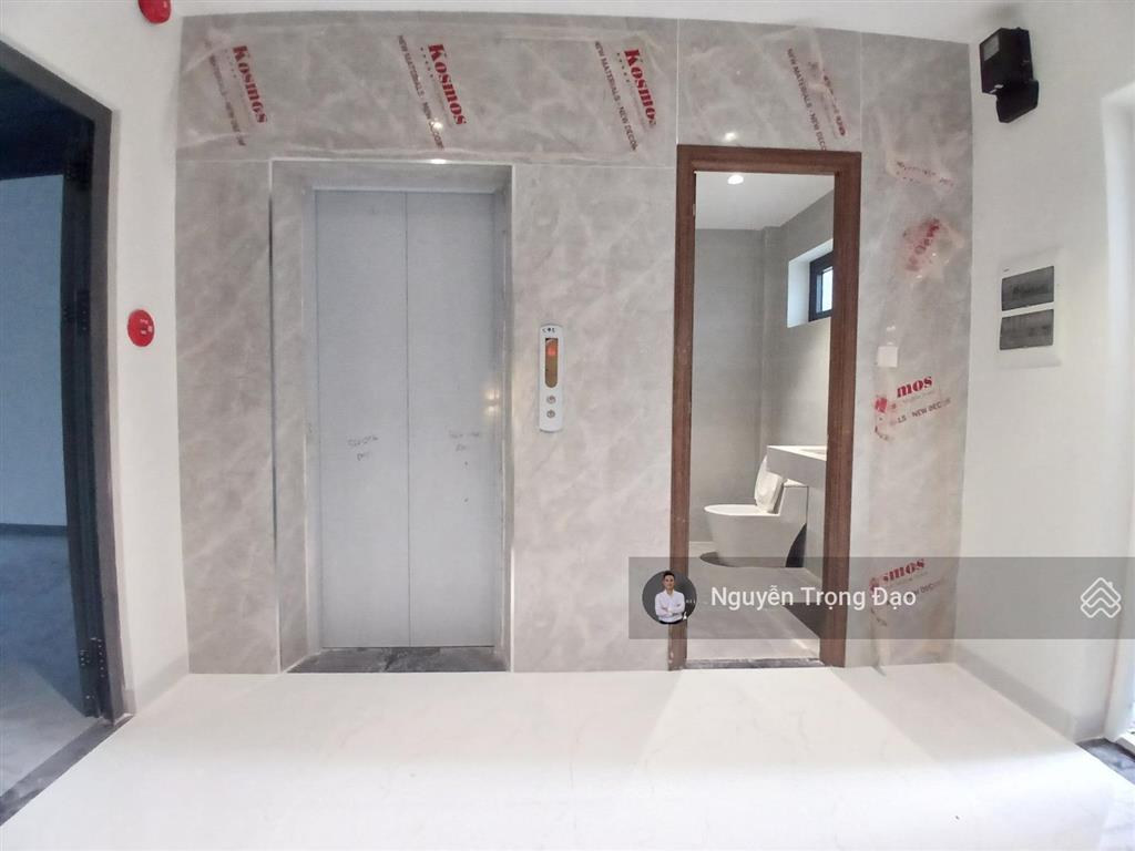 Cho thuê vp thạnh mỹ lợi, quận 2, sau tạ hiện, hầm 4 lầu, 8*18m, dt sàn 450m2, thang máy, có pccc