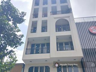 Cho thuê nguyên căn văn phòng phan văn đáng, quận 2, hầm 6 lầu/650m2/7*15.5m, lắp thang máy/đh