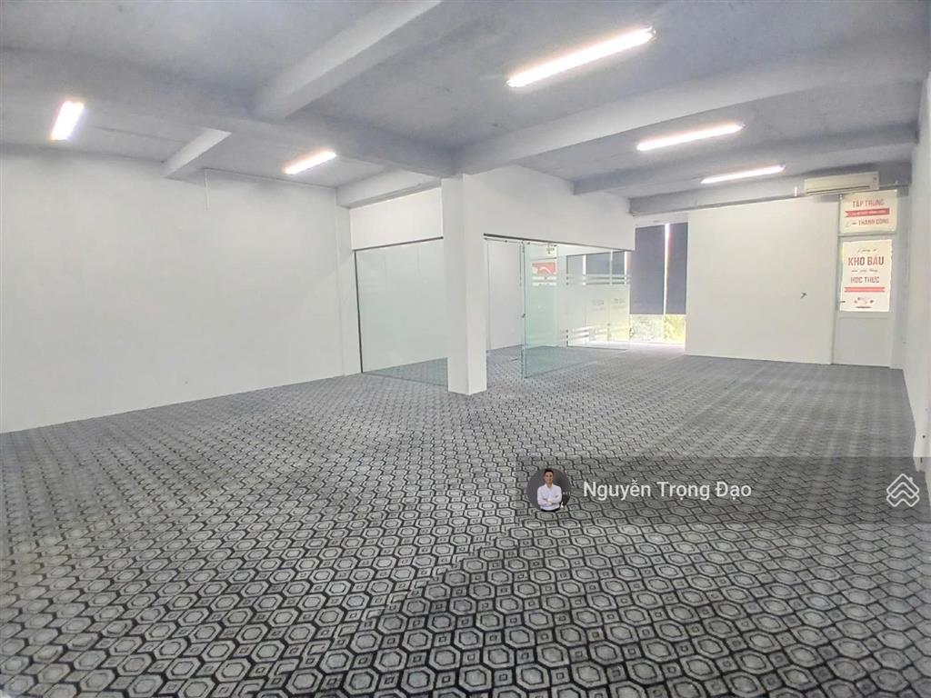 Cho thuê sàn văn phòng ngay khu bát nàn  đảo kim cương  thạnh mỹ lợi  160m2/8*20m giá chỉ 16 tr