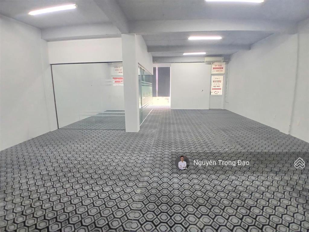 Cho thuê sàn văn phòng ngay khu bát nàn  đảo kim cương  thạnh mỹ lợi  160m2/8*20m giá chỉ 16 tr