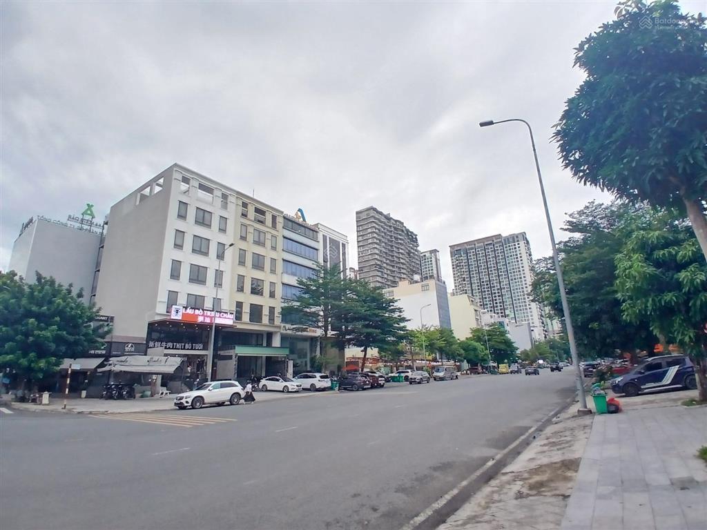 Cho thuê nhà mt trương văn bang  khu thạnh mỹ lợi  đảo kim cương  8*20m/hầm 4 lầu/550m2 sd