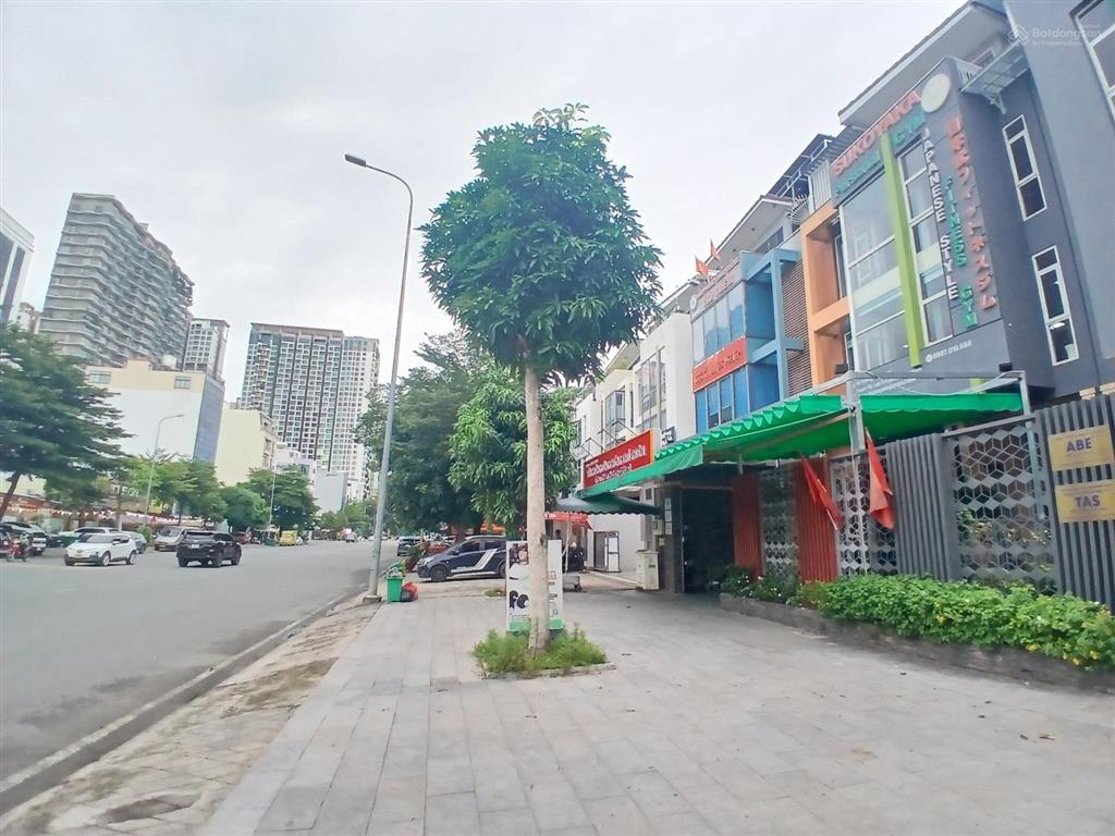 Cho thuê nhà mt trương văn bang  khu thạnh mỹ lợi  đảo kim cương  8*20m/hầm 4 lầu/550m2 sd