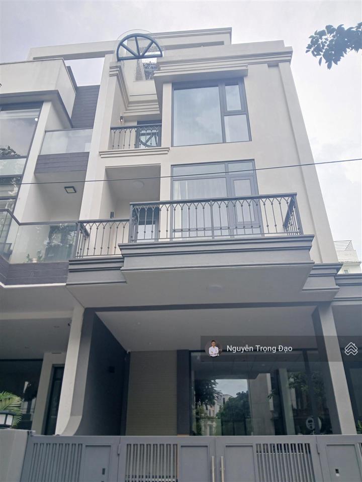 Cho thuê nguyên căn mystery saigon villas  bình trưng tây  đảo kim cương  hầm 4 lầu/400m2/5*20m