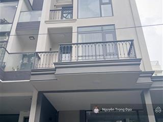 Cho thuê nguyên căn mystery saigon villas  bình trưng tây  đảo kim cương  hầm 4 lầu/450m2/7*20m