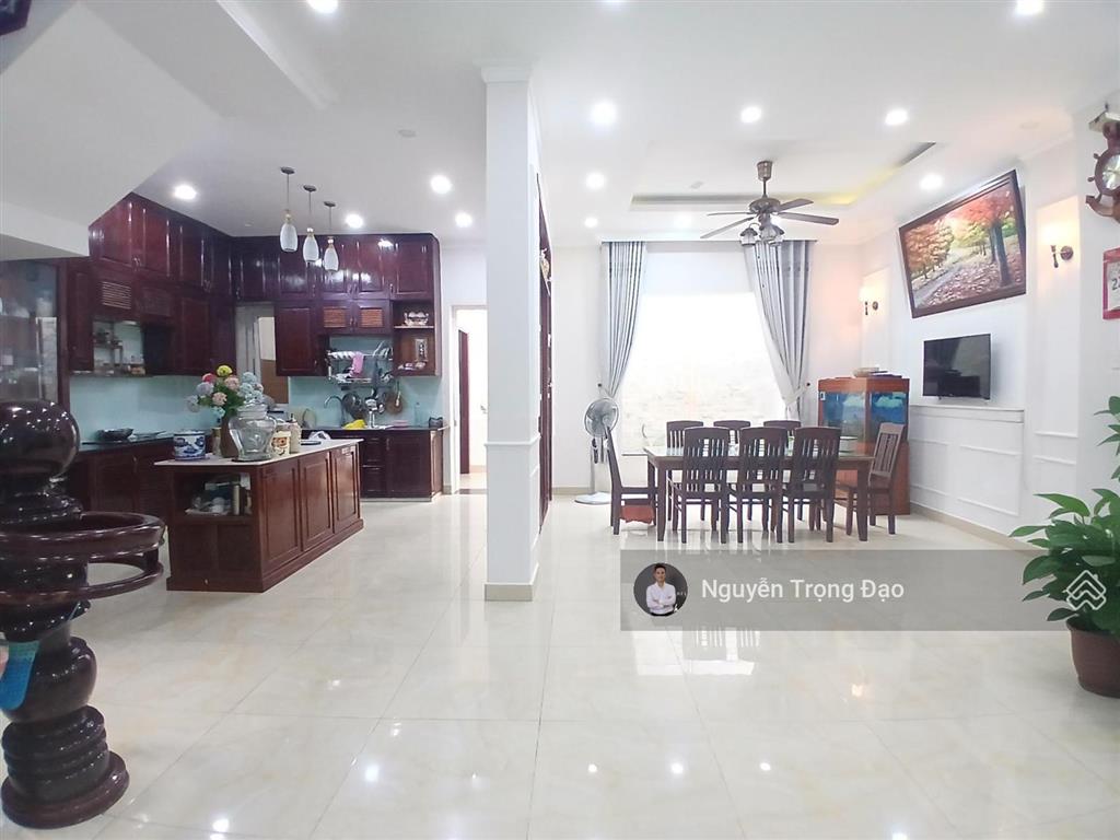 Cho thuê nguyên căn 152m2 (8*19m)  1 trệt 3 lầu  5pn  khu thạnh mỹ lợi  đảo kim cương  quận 2