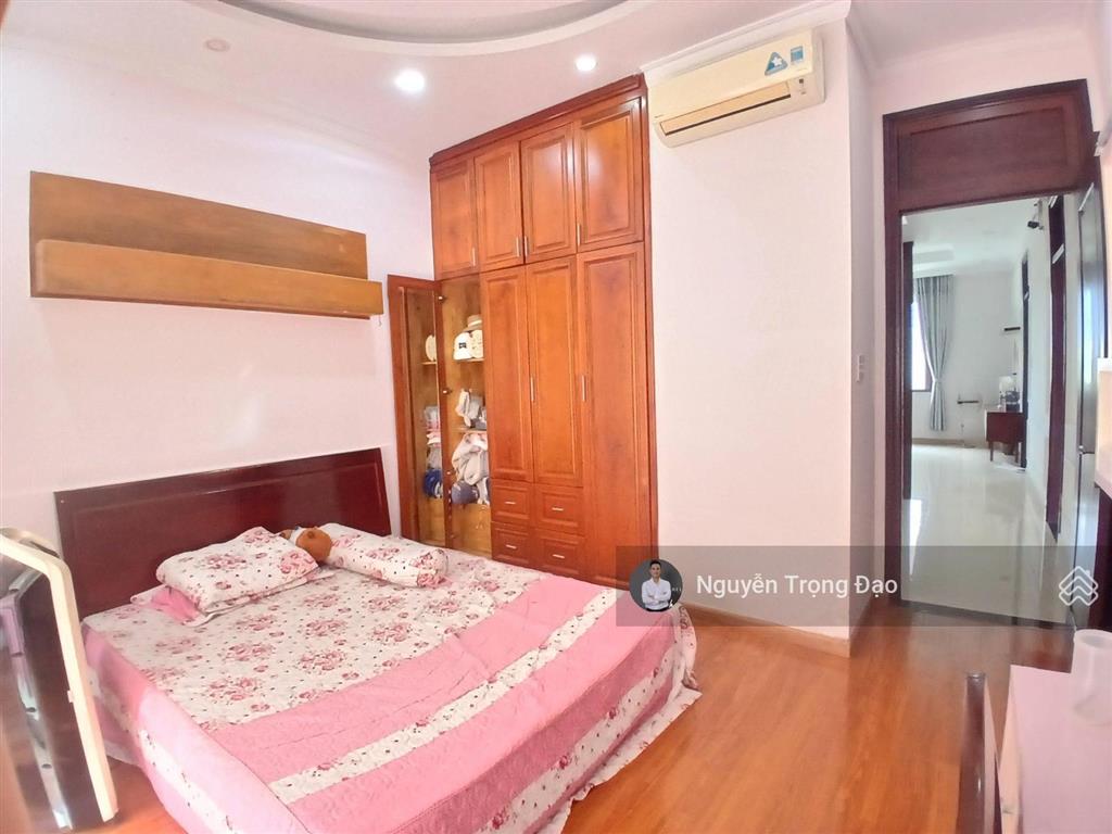 Cho thuê nguyên căn 152m2 (8*19m)  1 trệt 3 lầu  5pn  khu thạnh mỹ lợi  đảo kim cương  quận 2