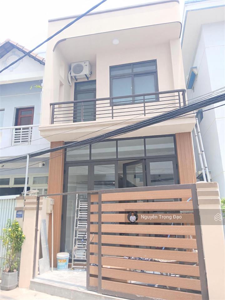 Cho thuê nguyên căn 1 trệt 1 lầu khu thạnh mỹ lợi  quận 2  2pn  full nội thất  nhà mới  hẻm xh