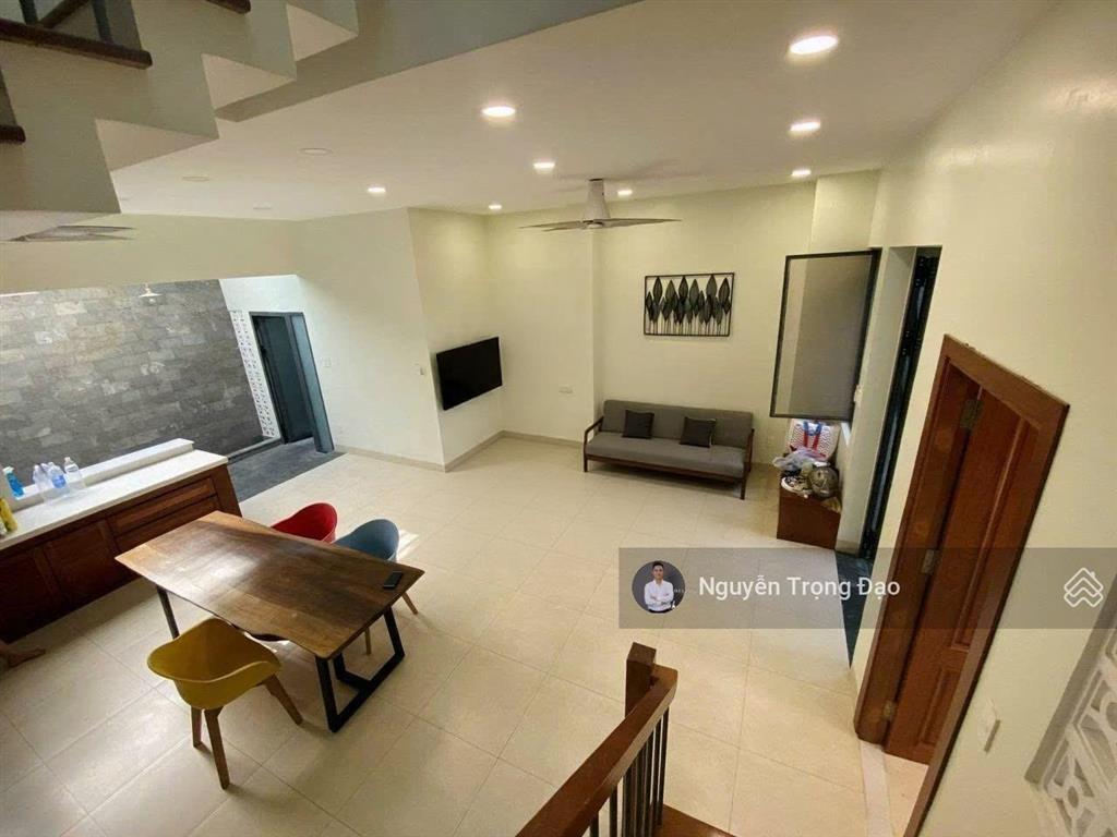 Cho thuê nguyên căn 127.5m2 khu dc sông giồng  an phú  q2  7.5*17m/5pn/4wc  full nội thất