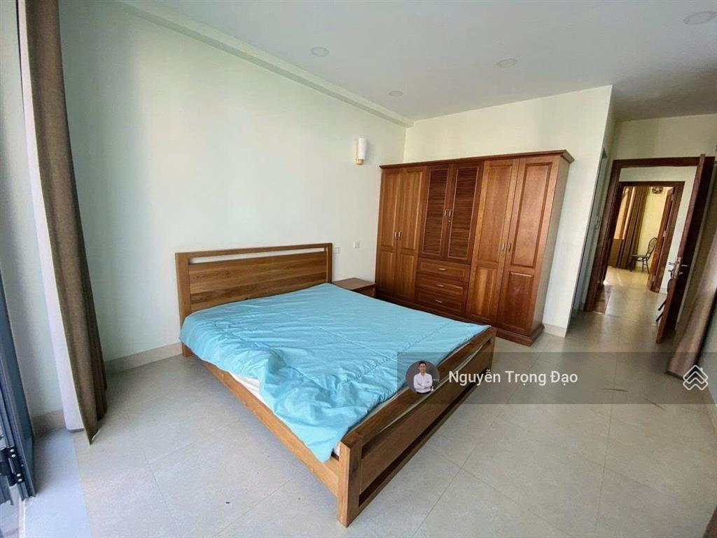 Cho thuê nguyên căn 127.5m2 khu dc sông giồng  an phú  q2  7.5*17m/5pn/4wc  full nội thất