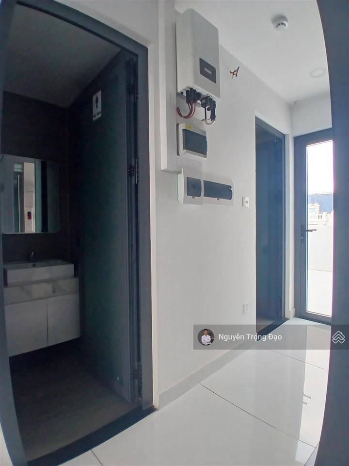 Cho thuê nguyên căn 5*20m/trệt 3 lầu  trương văn bang  khu thạnh mỹ lợi  đảo kc  có thang máy