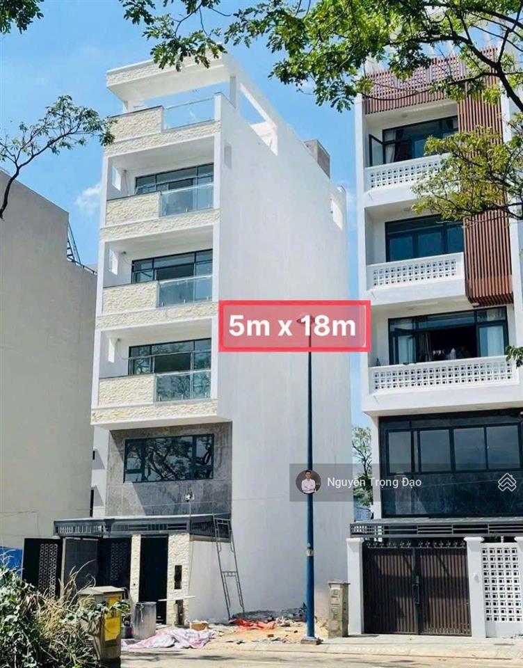Bán nhanh đất nền dự án phú nhuận 4  thạnh mỹ lợi  quận 2  giá chỉ 14,2 tỷ  xây hầm 5 lầu  shr