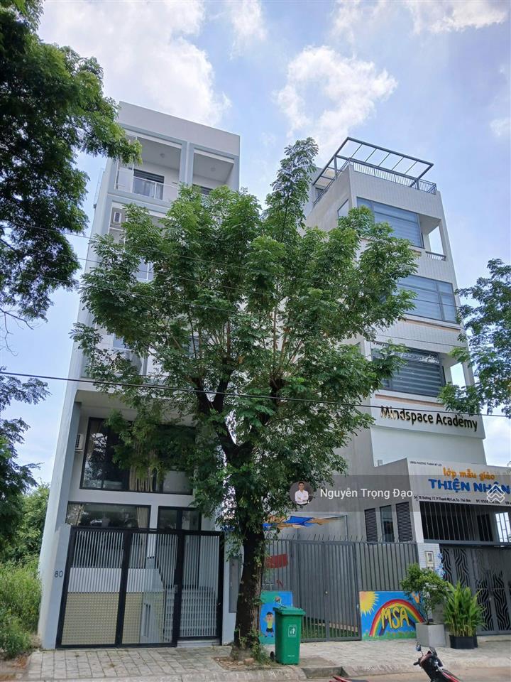 Bán nhanh đất nền dự án phú nhuận 4  thạnh mỹ lợi  quận 2  giá chỉ 14,2 tỷ  xây hầm 5 lầu  shr