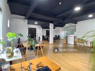 Cho thuê sàn vp 120m2 đường bát nàn  khu đảo kim cương  quận 2  sàn trống, trang bị máy lạnh