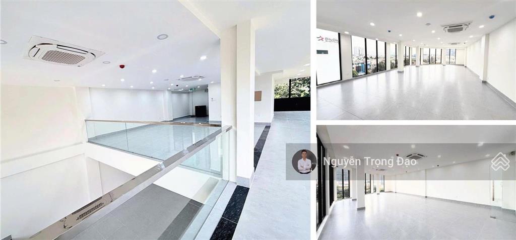 Cho thuê tòa vp 7 tầng  7,64*21m/1000m2  khu thạnh mỹ lợi  đảo kc  quận 2  pccc/ml đầy đủ