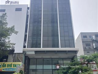 Cho thuê building 7 tầng đường tạ hiện  khu thạnh mỹ lợi  đảo kc  10.5*18m/1200m2/pccc/ml đầy đủ