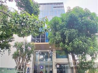 Cho thuê nguyên căn hầm 7 tầng khu thạnh mỹ lợi  đảo kim cương  q2  8*20m/900m2  sàn trống suốt