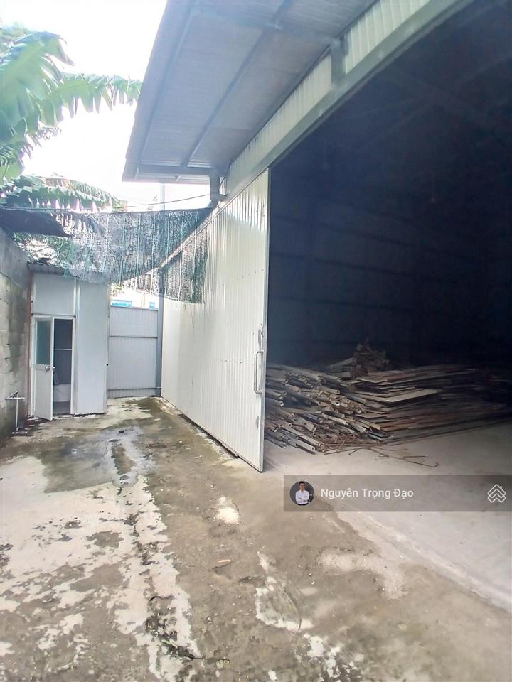 Cho thuê kho 340m2, đường sử hy nhan  khu villa thủ thiêm  thạnh mỹ lợi  trần cao 7m