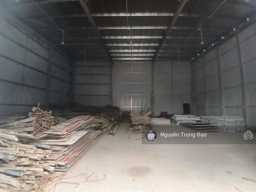 Cho thuê kho 340m2, đường sử hy nhan  khu villa thủ thiêm  thạnh mỹ lợi  trần cao 7m