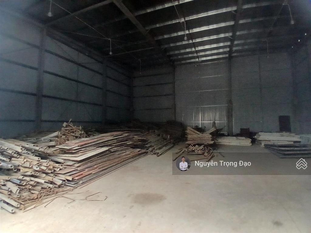 Cho thuê kho 340m2, đường sử hy nhan  khu villa thủ thiêm  thạnh mỹ lợi  trần cao 7m