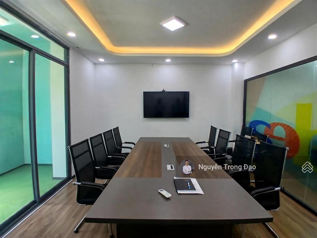 Cho thuê sàn văn phòng 100m2 đường trương văn bang  khu thạnh mỹ lợi  đảo kc  giá chỉ 15 triệu