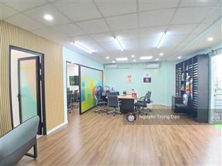 Cho thuê sàn văn phòng 100m2 đường trương văn bang  khu thạnh mỹ lợi  đảo kc  giá chỉ 15 triệu