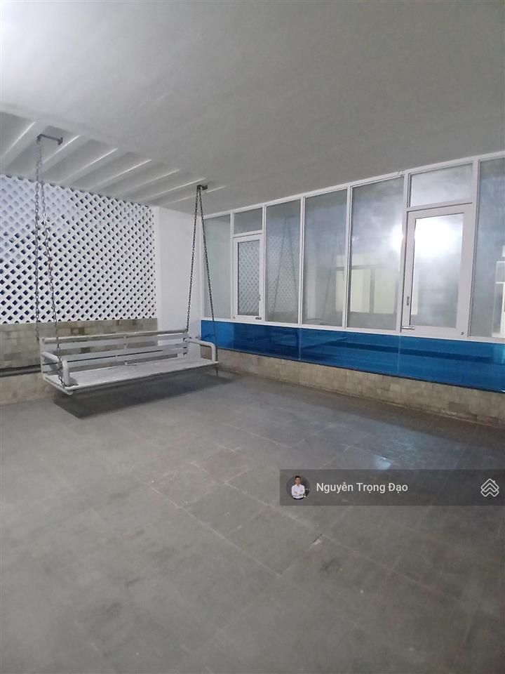Cho thuê nguyên căn trệt 3 lầu, 6*23.5m/500m2  kdc đông thủ thiêm  bình trưng đông  quận 2