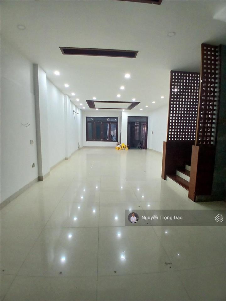 Cho thuê nguyên căn trệt 3 lầu, 6*23.5m/500m2  kdc đông thủ thiêm  bình trưng đông  quận 2
