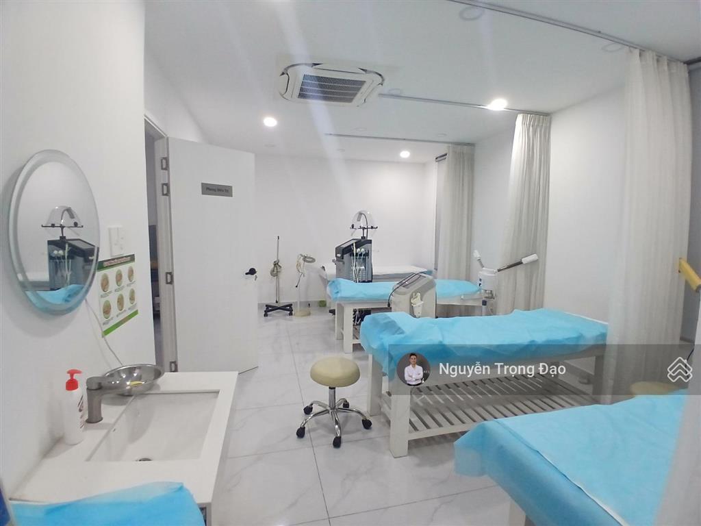 Cho thuê nguyên căn hầm 4 lầu  8*20m  khu thạnh mỹ lợi  quận 2  dt sàn 500m2