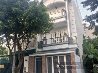 Cho thuê nguyên căn hầm 4 lầu, 5*20m/7pn  full nội thất  khu thạnh mỹ lợi  đảo kc  quận 2