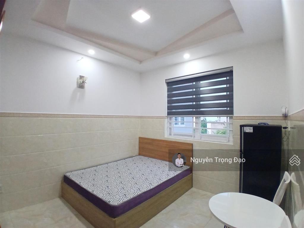 Cho thuê nguyên căn hầm 4 lầu, 5*20m/7pn  full nội thất  khu thạnh mỹ lợi  đảo kc  quận 2