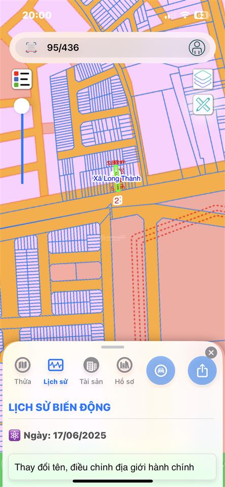 Bán đất lộc an, 7,85 tỷ, 199,3m2, đẹp, nhiều tiện ích