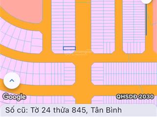 Chính chủ cần bán gấp lô đất đẹp 95m đường nhựa lớn