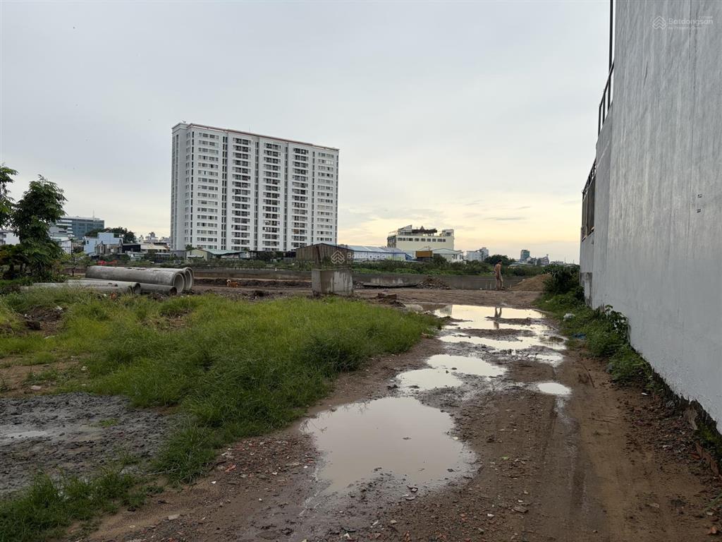Bán lô đất vị trí cực kỳ đẹp 2 mặt tiền, view sông phường an phú đông, quận 12, tp. hcm