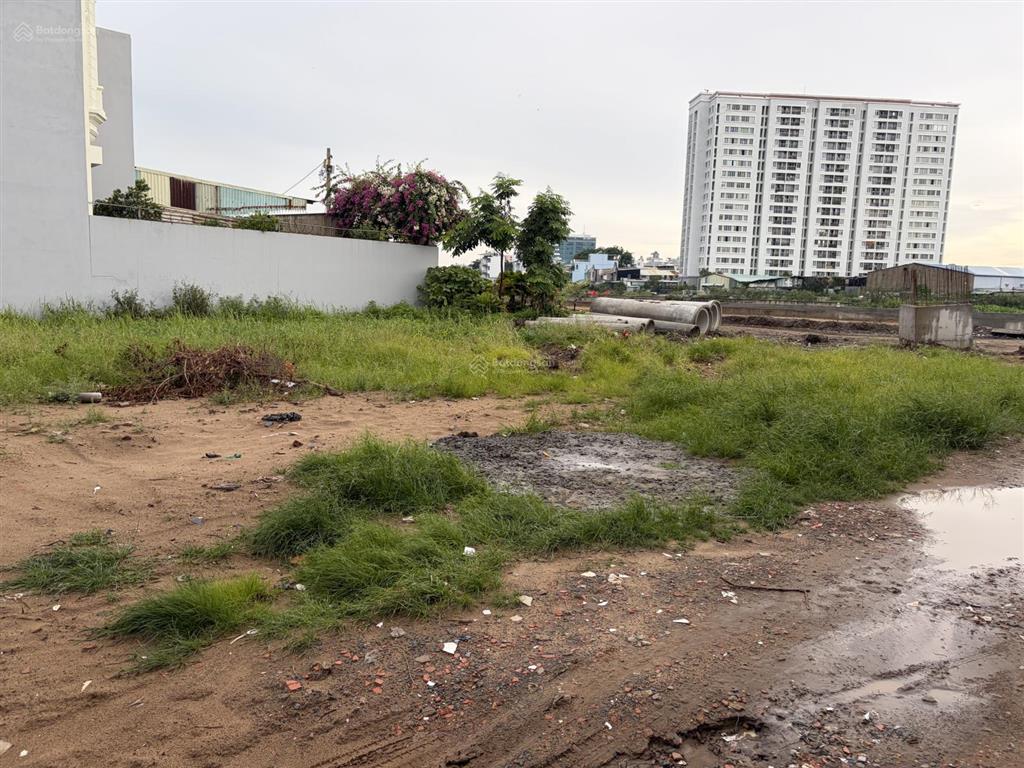 Bán lô đất vị trí cực kỳ đẹp 2 mặt tiền, view sông phường an phú đông, quận 12, tp. hcm