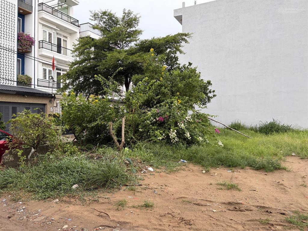 Bán lô đất vị trí cực kỳ đẹp 2 mặt tiền, view sông phường an phú đông, quận 12, tp. hcm