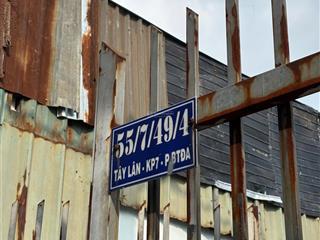 Bán đất tại tây lân, 1,45 tỷ, 50m2, hàng hiếm tại giá siêu hời