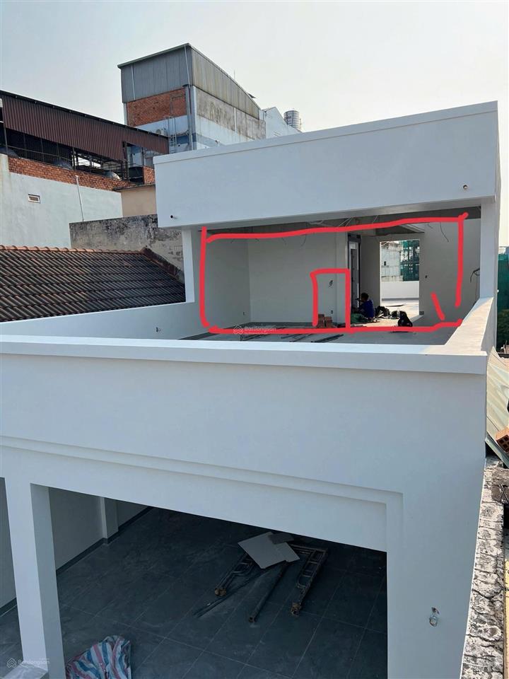 Giảm 6,1 tỷ bán tòa nhà văn phòng 5 tầng vip khu k300 hoàn thiện đẹp tâm